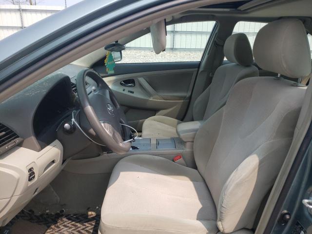 Photo 7 from auction – 2010 TOYOTA CAMRY BASE with VIN 4T4BF3EKXAR061838