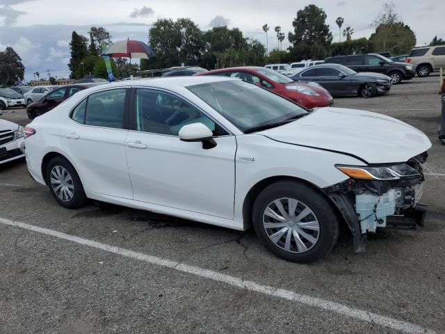 Photo 4 from auction – 2020 TOYOTA CAMRY LE with VIN 4T1C31AK2LU530747