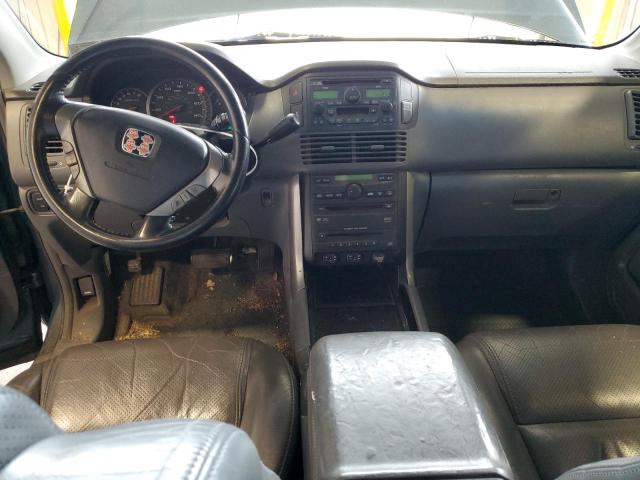 Photo 8 from auction – 2005 HONDA PILOT EXL with VIN 2HKYF186X5H515923