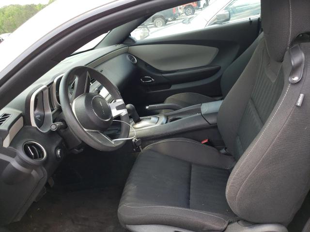 Photo 7 from auction – 2011 CHEVROLET CAMARO LS with VIN 2G1FA1ED2B9151805