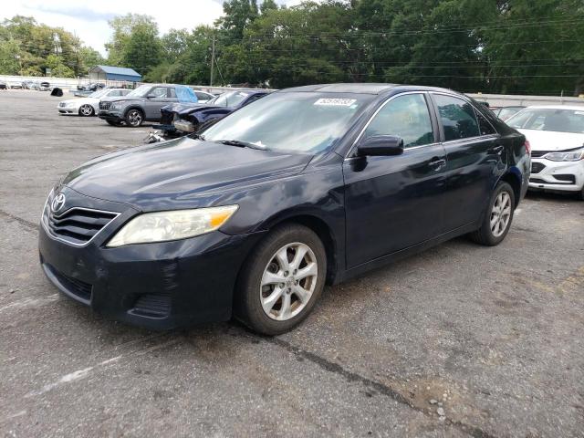 TOYOTA CAMRY BASE 2011 z numerem VIN 4T1BF3EK6BU119889 - Zdjęcie z aukcji