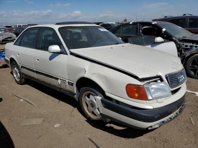 Photo 13 from auction – 1994 AUDI 100 CS QUA with VIN WAUEK84A5RN041190