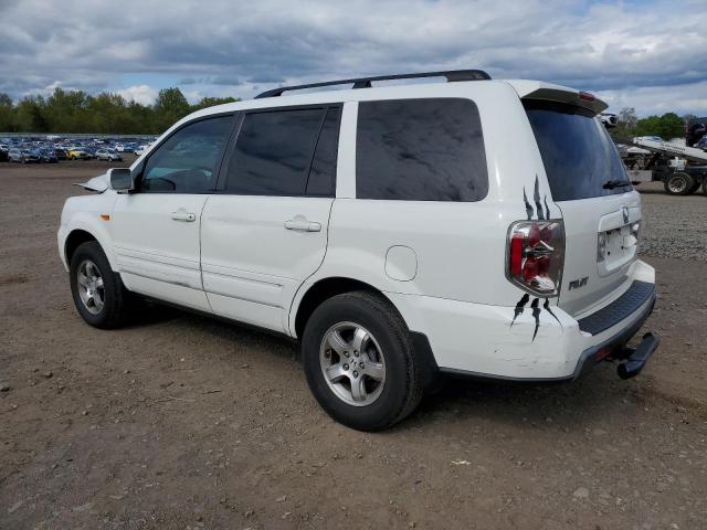 Photo 2 from auction – 2008 HONDA PILOT EXL with VIN 5FNYF18728B056415