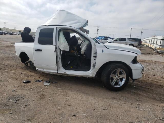 Photo 4 from auction – 2012 DODGE RAM 1500 S with VIN 1C6RD6FK5CS116589