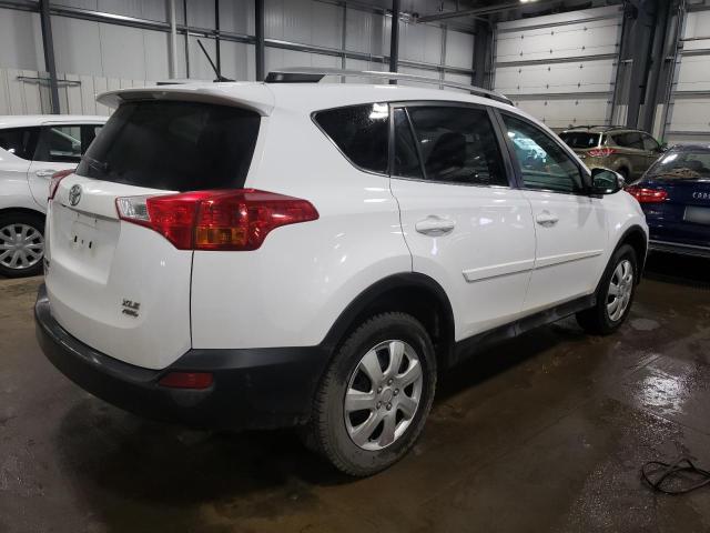Photo 3 from auction – 2013 TOYOTA RAV4 XLE with VIN 2T3RFREV4DW050478