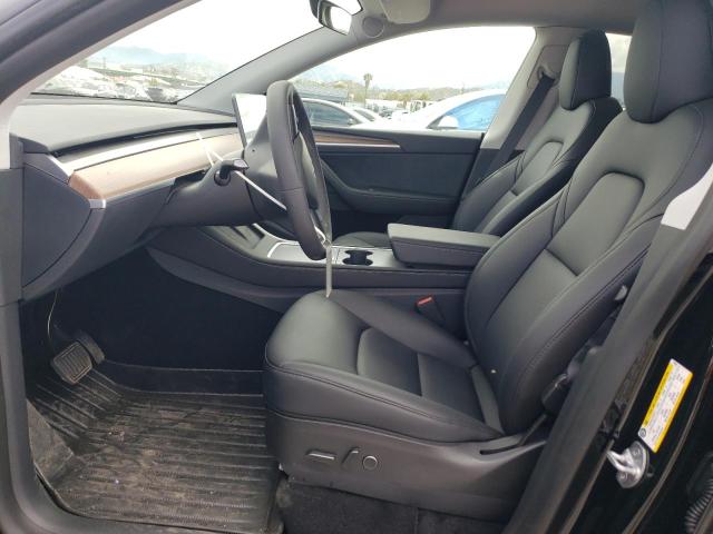 Photo 7 from auction – 2023 TESLA MODEL Y with VIN 7SAYGAEE8PF710433