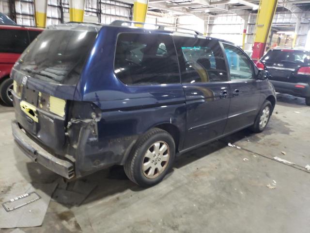 Photo 3 from auction – 2004 HONDA ODYSSEY EX with VIN 5FNRL18004B149959