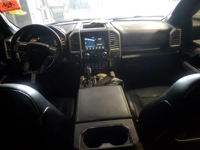 Photo 8 from auction – 2016 FORD F150 SUPER with VIN 1FTEW1CGXGFB07874