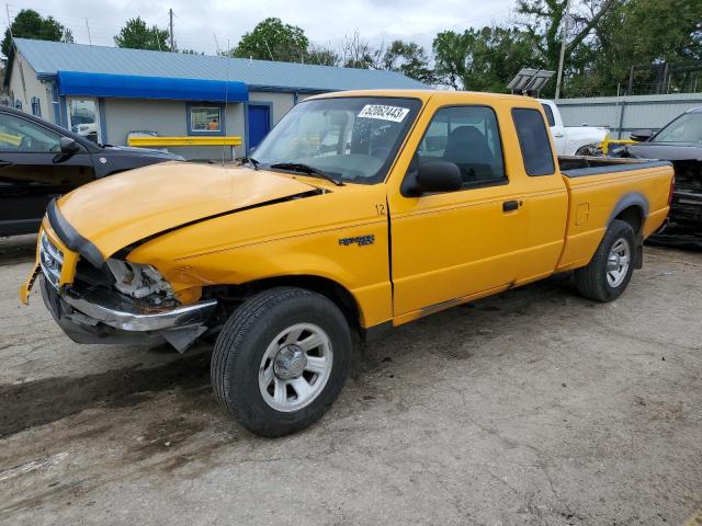 Photo 1 from auction – 2003 FORD RANGER SUP with VIN 1FTYR14U03PB87084