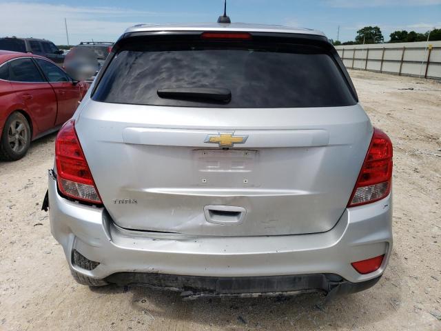 Photo 6 from auction – 2020 CHEVROLET TRAX LS with VIN KL7CJKSB3LB039773