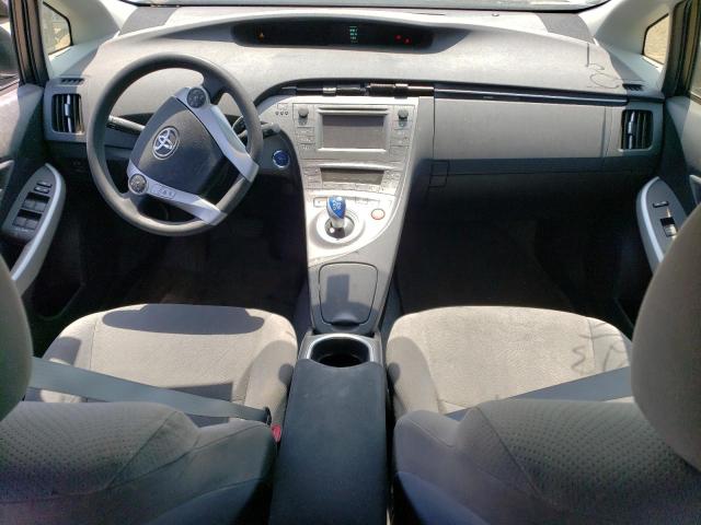 Photo 8 from auction – 2013 TOYOTA PRIUS with VIN JTDKN3DU2D1625749