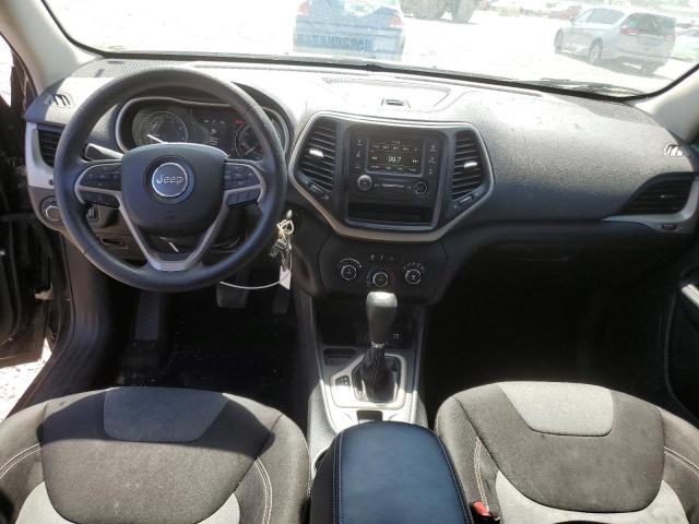 Photo 8 from auction – 2014 JEEP CHEROKEE S with VIN 1C4PJLAB5EW283626