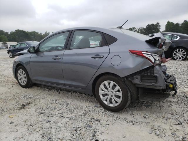 Photo 2 from auction – 2019 HYUNDAI ACCENT SE with VIN 3KPC24A35KE065038