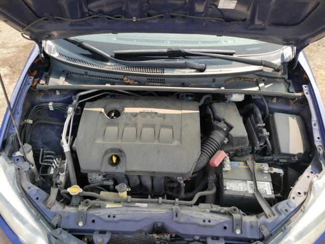 Photo 11 from auction – 2014 TOYOTA COROLLA L with VIN 2T1BURHE2EC153879