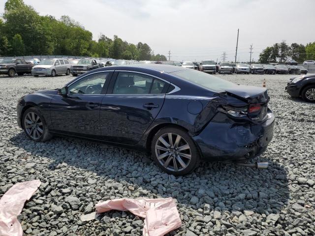Photo 2 from auction – 2020 MAZDA 6 TOURING with VIN JM1GL1VM0L1522925