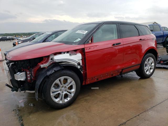 LAND ROVER RANGE ROVE 2022 with VIN SALZJ2FX7NH166246 - Photo from auction