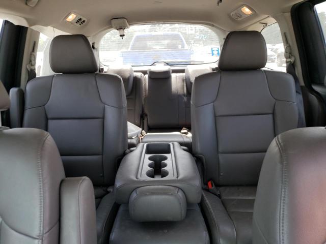 Photo 10 from auction – 2016 HONDA ODYSSEY EX with VIN 5FNRL5H65GB106282