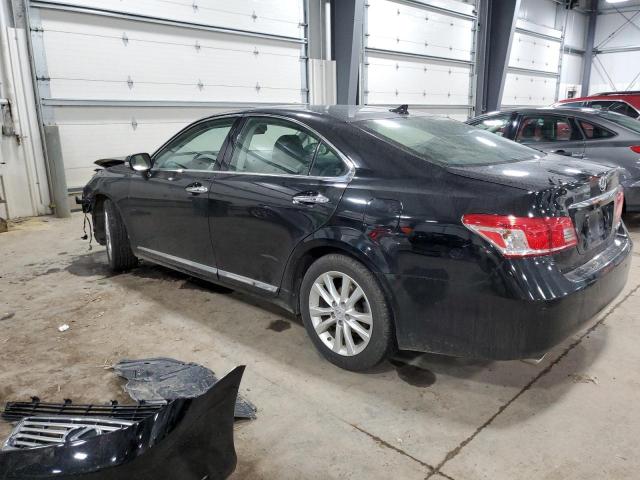 Photo 2 from auction – 2011 LEXUS ES 350 with VIN JTHBK1EG9B2457734