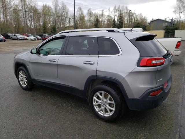 Photo 2 from auction – 2017 JEEP CHEROKEE L with VIN 1C4PJMCB5HW656557
