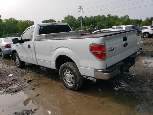 Photo 2 from auction – 2013 FORD F150 with VIN 1FTMF1CM1DKD86510
