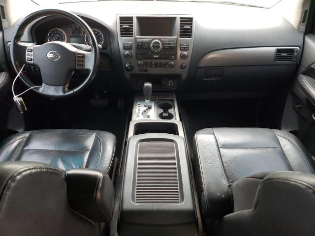 Photo 8 from auction – 2009 NISSAN ARMADA SE with VIN 5N1AA08C19N605091