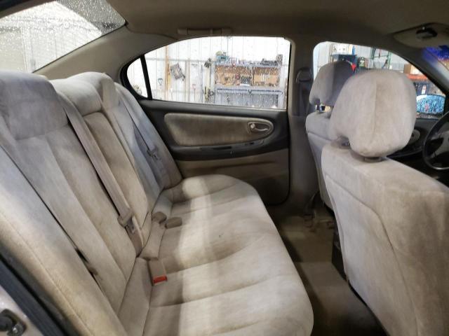 Photo 10 from auction – 2000 NISSAN MAXIMA GLE with VIN JN1CA31DXYT718729