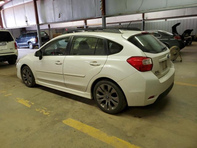 Photo 2 from auction – 2015 SUBARU IMPREZA SP with VIN JF1GPAU67FH308328