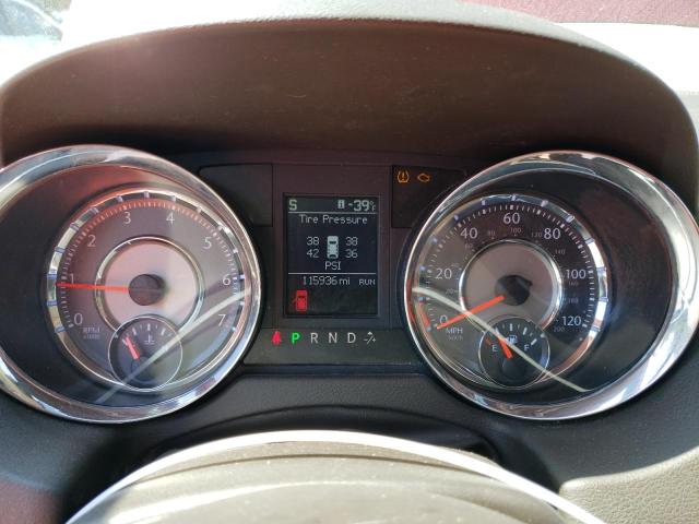 Photo 9 from auction – 2012 CHRYSLER TOWN & COU with VIN 2C4RC1CG7CR278966