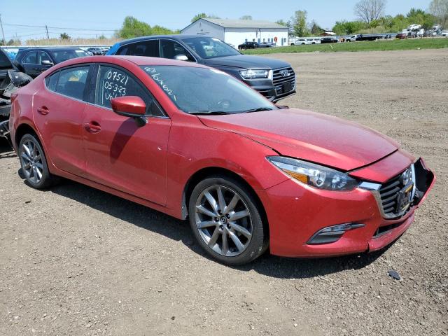 Photo 4 from auction – 2018 MAZDA 3 TOURING with VIN 3MZBN1V35JM252406