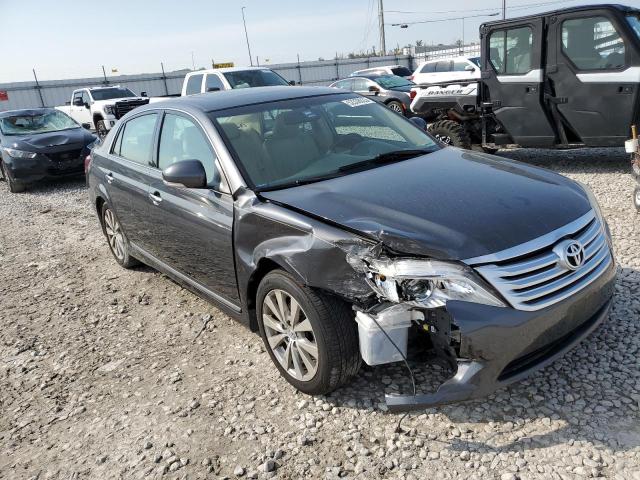 Photo 4 from auction – 2011 TOYOTA AVALON BAS with VIN 4T1BK3DB0BU383672