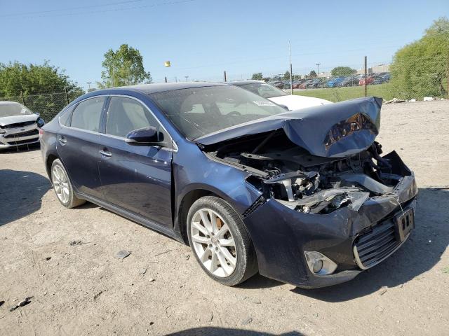 Photo 4 from auction – 2013 TOYOTA AVALON BAS with VIN 4T1BK1EB7DU071791