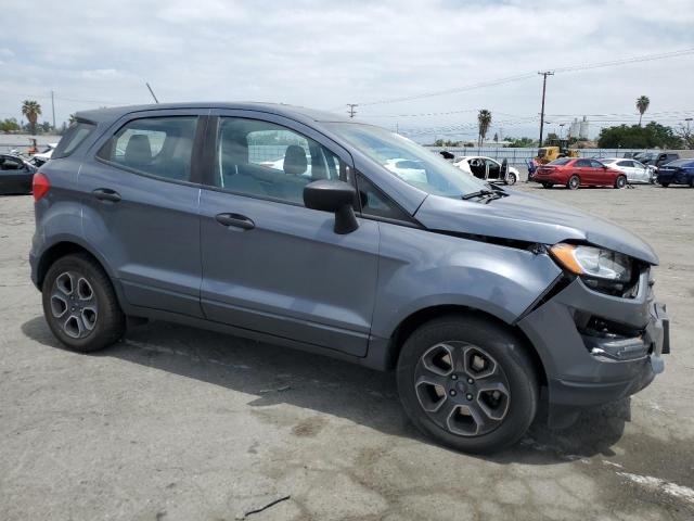 Photo 4 from auction – 2018 FORD ECOSPORT S with VIN MAJ3P1RE3JC211468