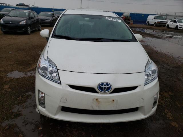 Photo 5 from auction – 2010 TOYOTA PRIUS with VIN JTDKN3DU1A1071230