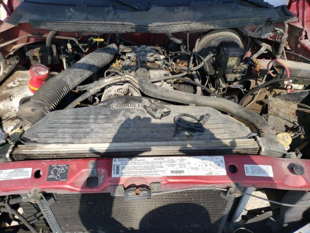 Photo 11 from auction – 1997 DODGE RAM 1500 with VIN 1B7HC13Y3VJ610333