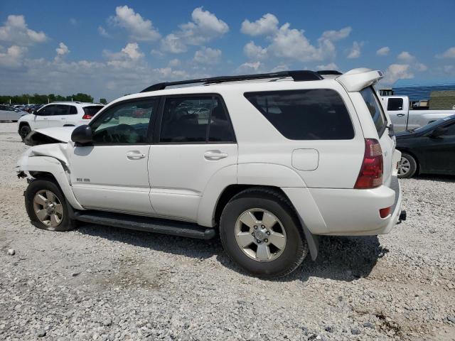 Photo 2 from auction – 2005 TOYOTA 4-RUNNER with VIN JTEBT14R650056736