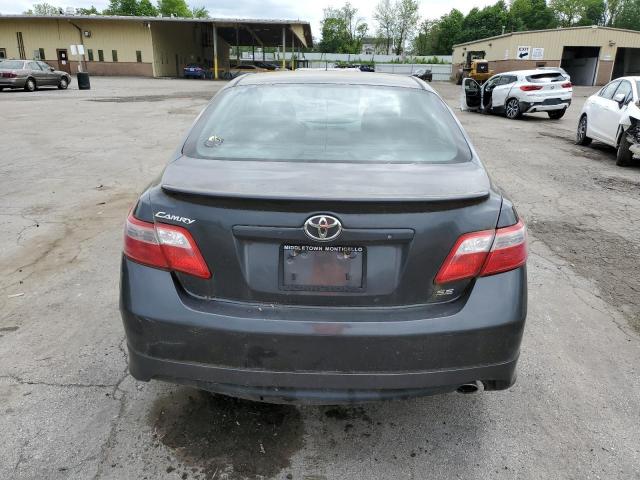 Photo 6 from auction – 2009 TOYOTA CAMRY with VIN 4T1BE46KX9U810036