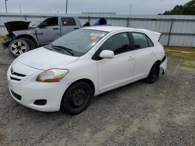 TOYOTA YARIS 2008 with VIN JTDBT923884010579 - Photo from auction