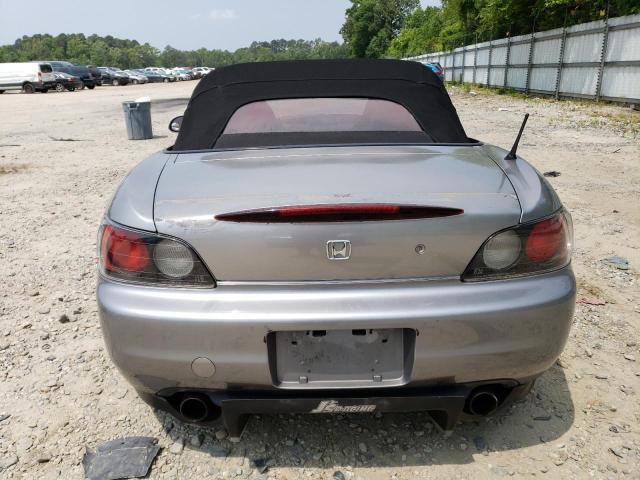 Photo 6 from auction – 2001 HONDA S2000 with VIN JHMAP114X1T004613