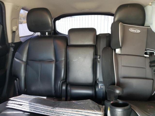 Photo 10 from auction – 2017 NISSAN PATHFINDER with VIN 5N1DR2MM3HC648552