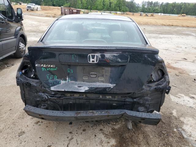 Photo 6 from auction – 2012 HONDA CIVIC LX with VIN 2HGFB2F59CH569739