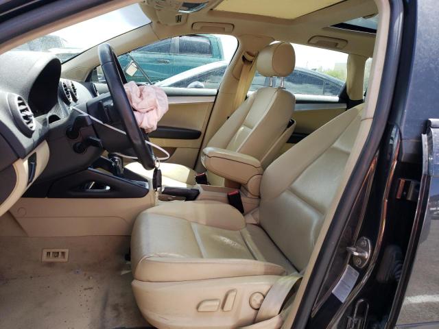 Photo 7 from auction – 2006 AUDI A3 2.0 PRE with VIN WAUNF78P36A143295