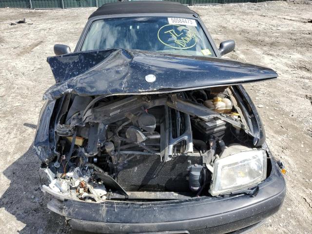 Photo 11 from auction – 2000 SAAB 9-3 with VIN YS3DD75H4Y7005971