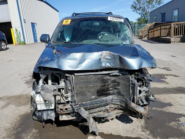 Photo 5 from auction – 2012 FORD ESCAPE LIM with VIN 1FMCU9EGXCKC59109