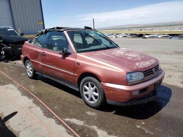 Фото 4 с аукциона – 1996 VOLKSWAGEN CABRIO с VIN WVWBB81E2TK020304