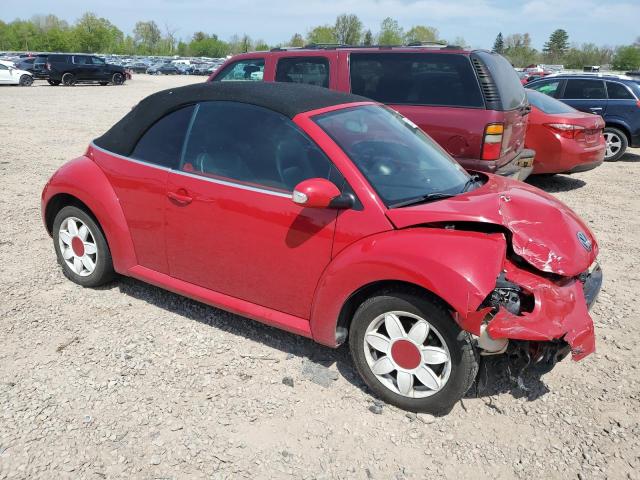 Photo 4 from auction – 2008 VOLKSWAGEN NEW BEETLE with VIN 3VWPG31Y48M419989