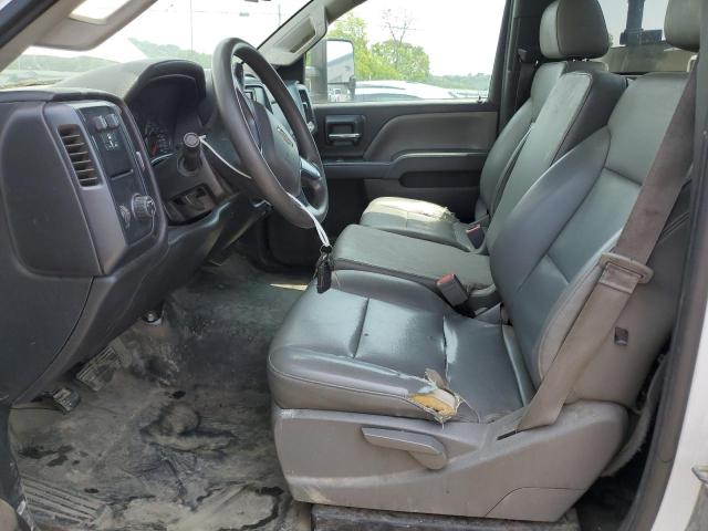 Photo 7 from auction – 2015 CHEVROLET SILVERADO with VIN 1GB0CUEG1FZ504747