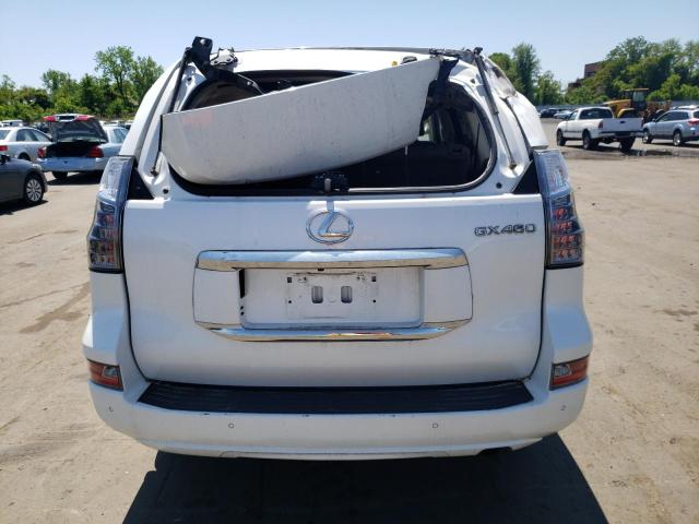Photo 6 from auction – 2019 LEXUS GX 460 with VIN JTJBM7FX5K5228864
