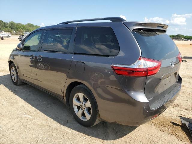Photo 2 from auction – 2017 TOYOTA SIENNA LE with VIN 5TDKZ3DC5HS798802