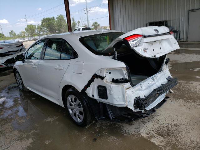 Photo 2 from auction – 2020 TOYOTA COROLLA LE with VIN 5YFEPRAE7LP025844