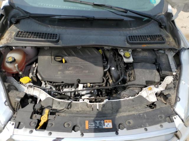 Photo 12 from auction – 2017 FORD ESCAPE SE with VIN 1FMCU9GD4HUC70671